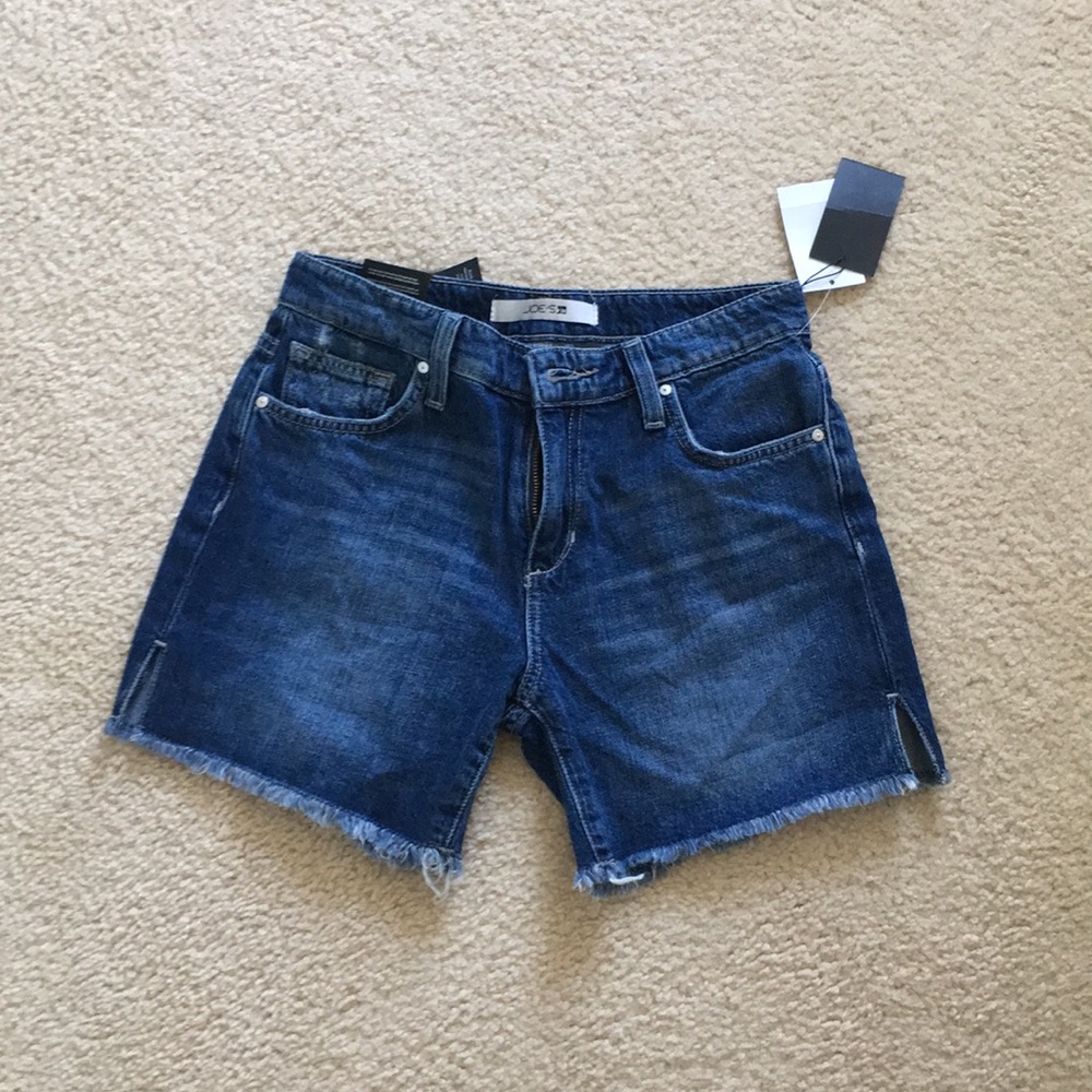 Joes brand denim shorts